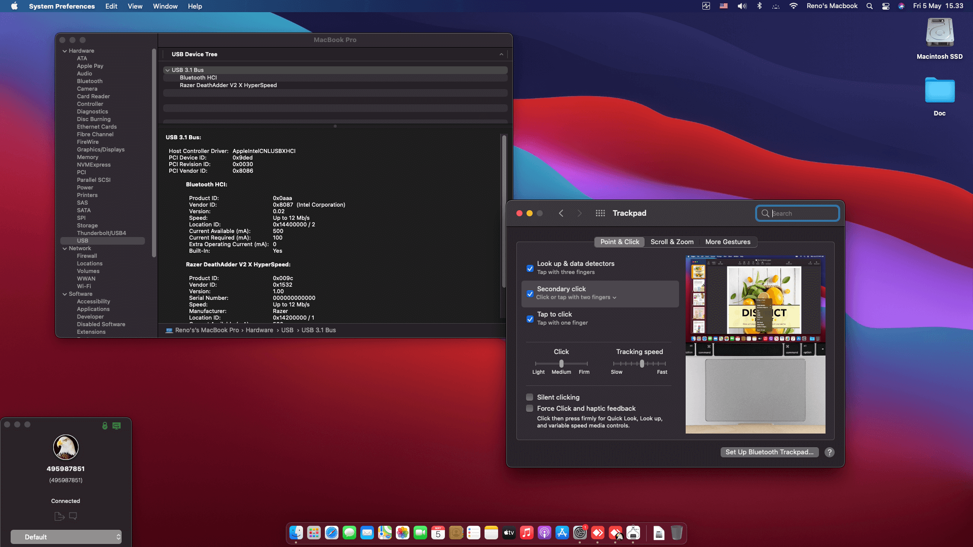 Asus VivoBook S13 S330FA 2nd [WhiskeyLake   Intel UHD 620 + I2C]   OpenCore 1